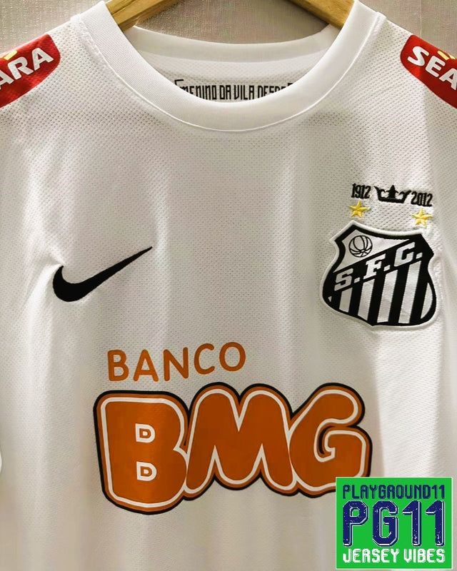 Neymar Jr 2012-13 (Santos)