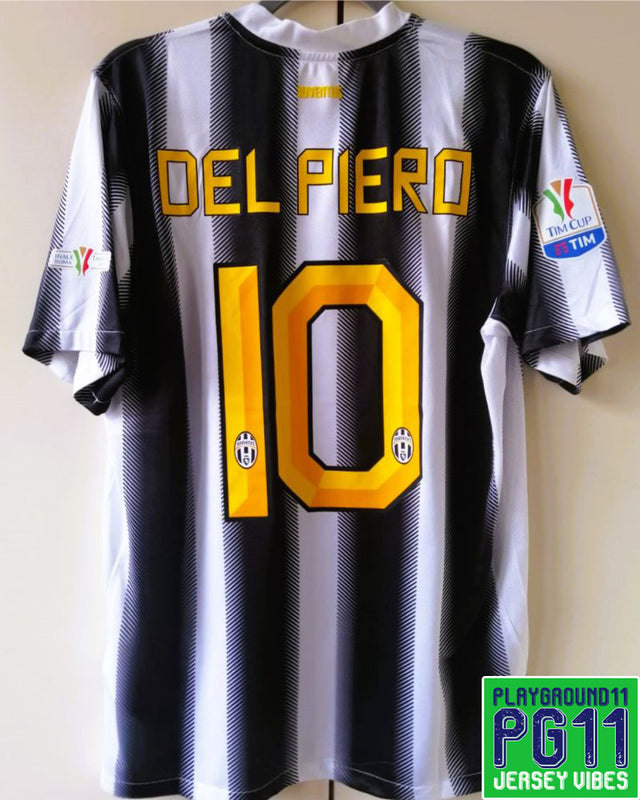 Del Piero Alessandro 2011-12 (Juventus)
