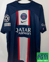 Messi Lionel 2022-23 (Paris Saint Germain)