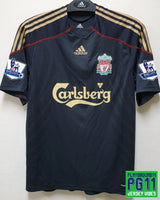 Gerrard Steven 2009-10 (Liverpool)