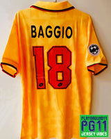 Baggio Roberto 1995-96 (Milan)