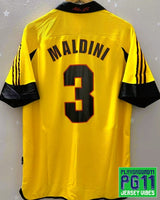 Maldini Paolo 1999-00 (Milan)