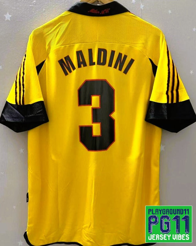 Maldini Paolo 1999-00 (Milan)