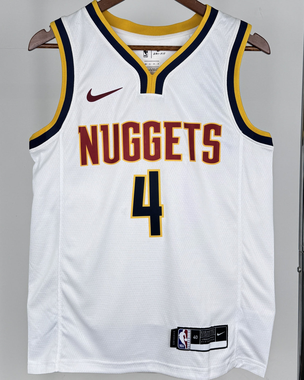 WESTBROOK RUSSELL (DEN)