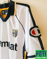 Adriano 2003-04 (Parma)