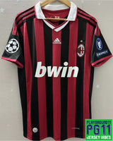 Ronaldinho 2009-10 (Milan)