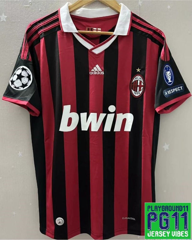 Ronaldinho 2009-10 (Milan)