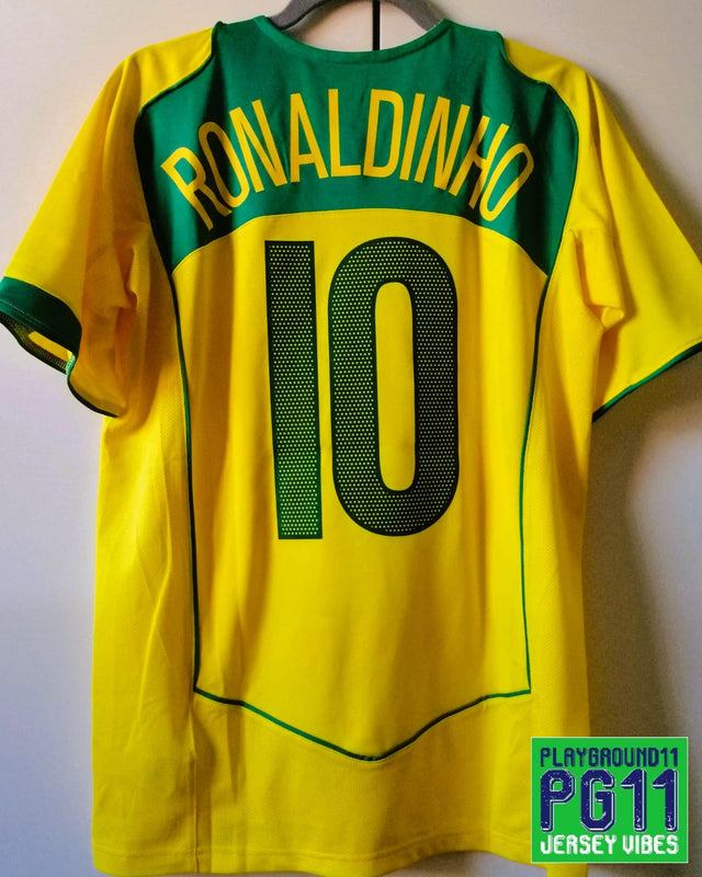 Ronaldinho 2004-05 (Brasil)