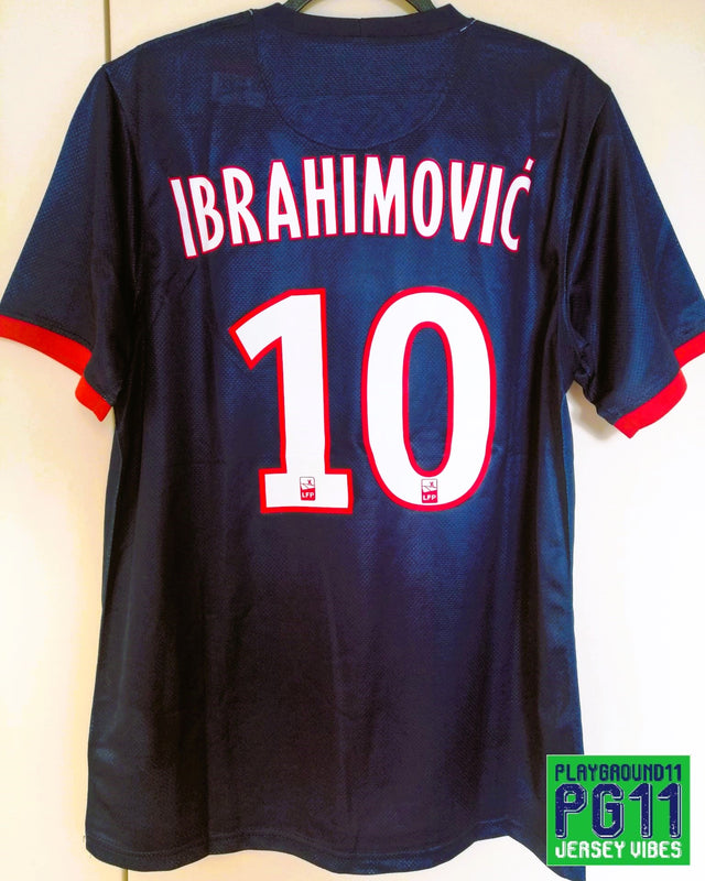 Ibrahimovic Zlatan 2013-14 (Paris Saint Germain)