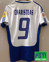 Charisteas Angelos 2004-05 (Greece)