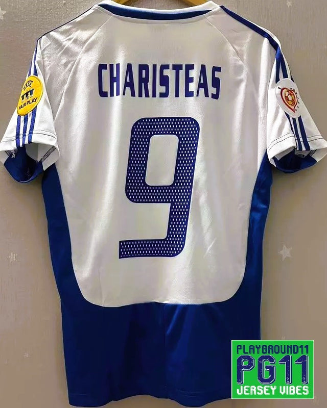 Charisteas Angelos 2004-05 (Greece)
