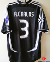 CARLOS ROBERTO 2006-07 (Real M)