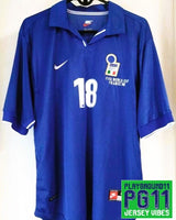 Baggio Roberto 1998-99 (Italy)