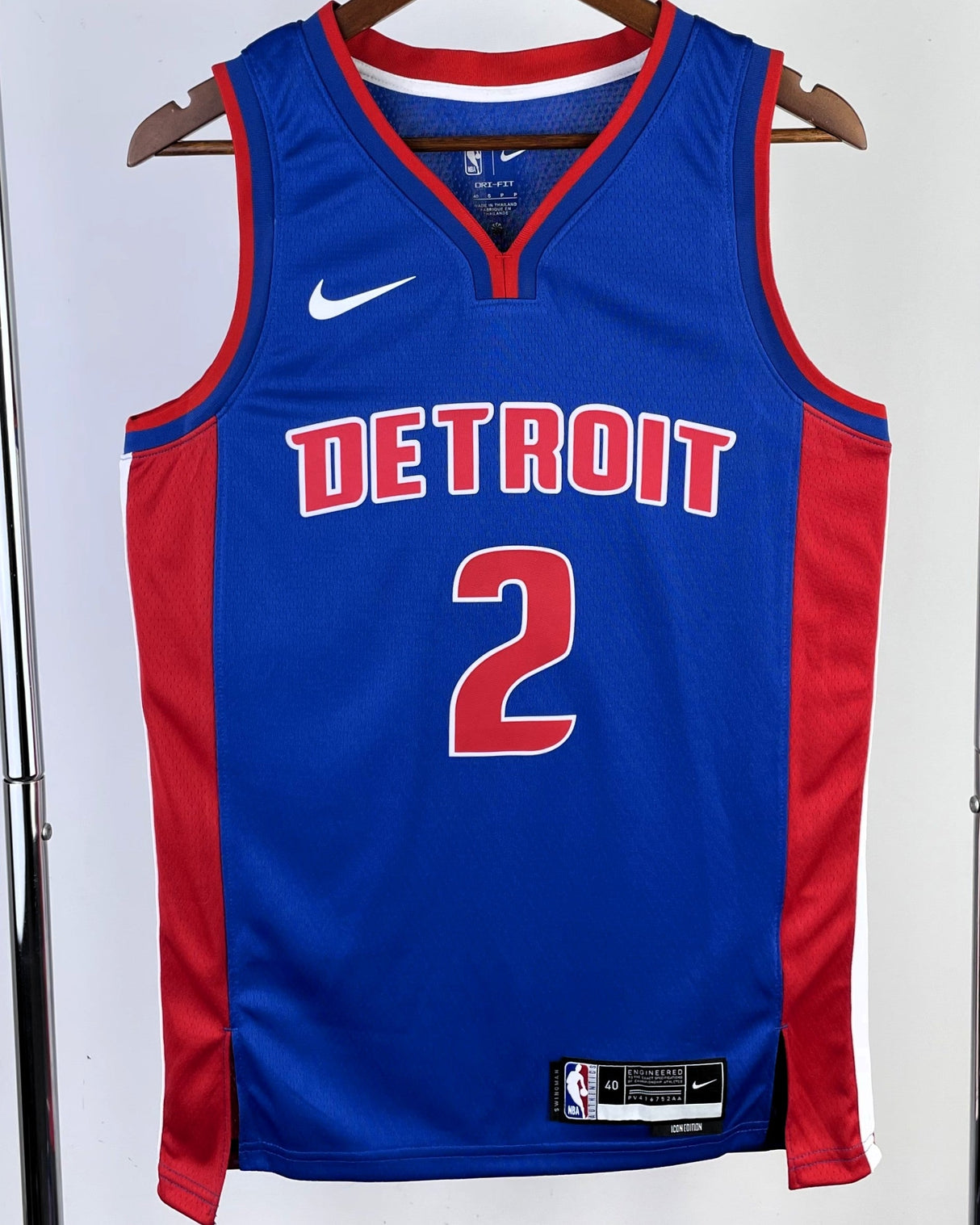 CUNNINGHAM CADE (DET)