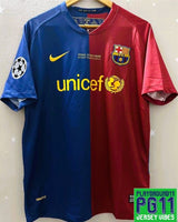 Puyol Charles 2008-09 (Barcelona)