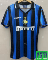 Ronaldo 1997-98 (Inter)