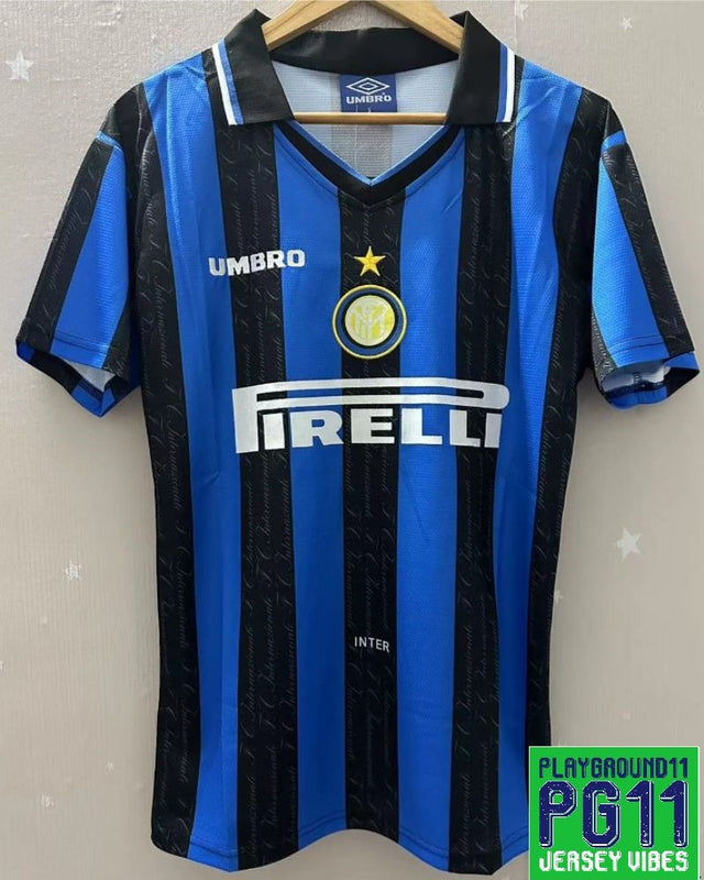 Ronaldo 1997-98 (Inter)