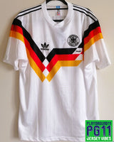 Matthaus Lothar 1990-91 (Germany)
