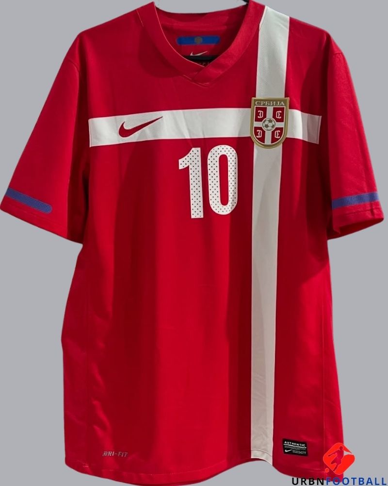 STANKOVIC DEJAN 2010-11 (Ser)