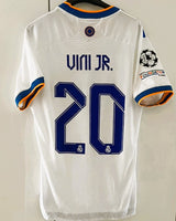 VINICIUS Jr 2021-22 (Real M)