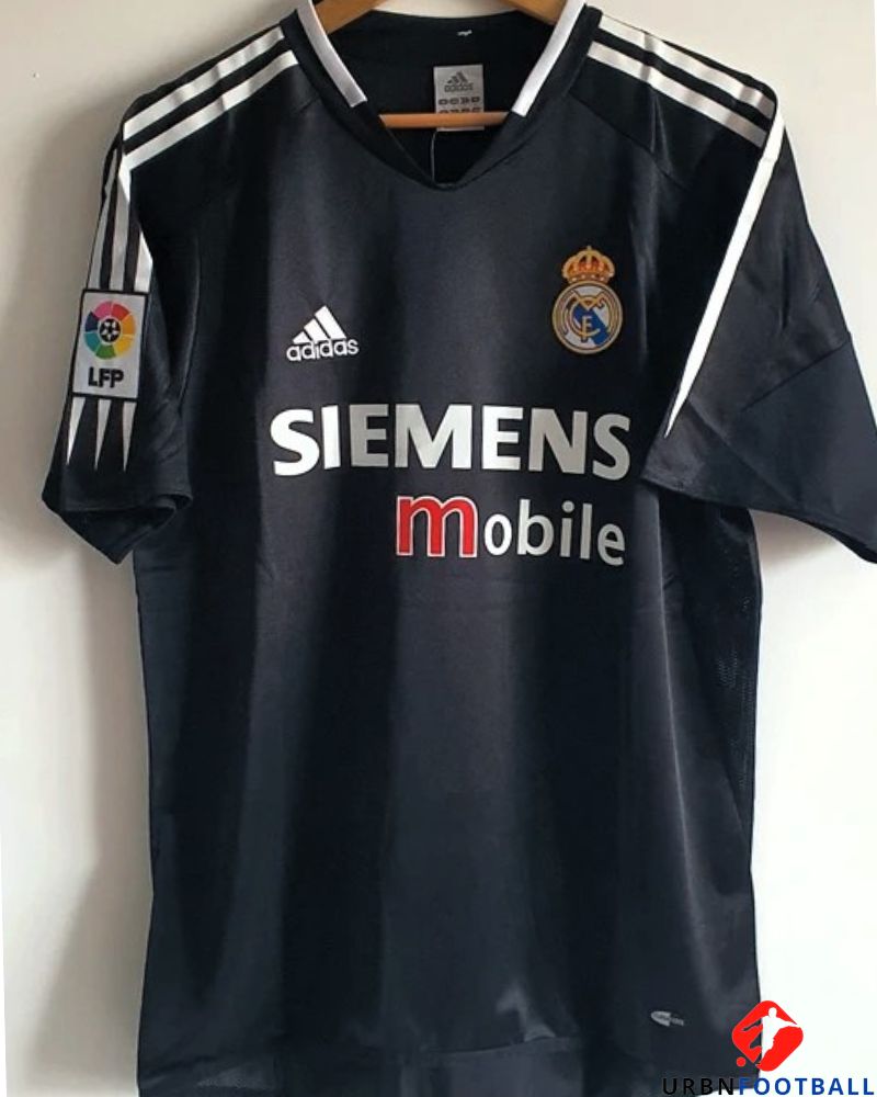 ZIDANE ZINEDINE 2004-05 (Real M)