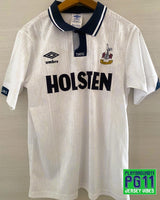 Gascoigne Paul 1991-92 (Tottenham)