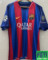 Neymar Jr 2016-17 (Barcelona)