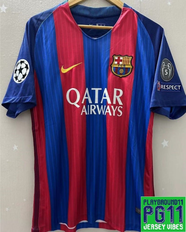 Neymar Jr 2016-17 (Barcelona)