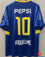 RIQUELME ROMAN 2003-04 (Boca J)