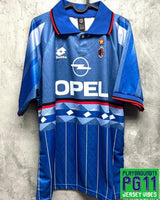 Baggio Roberto 1995-96 (Milan)