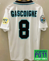 Gascoigne Paul 1996-97 (England)