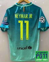 Neymar Jr 2016-17 (Barcelona)