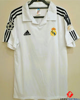 ZIDANE ZINEDINE 2001-02 (Real M)