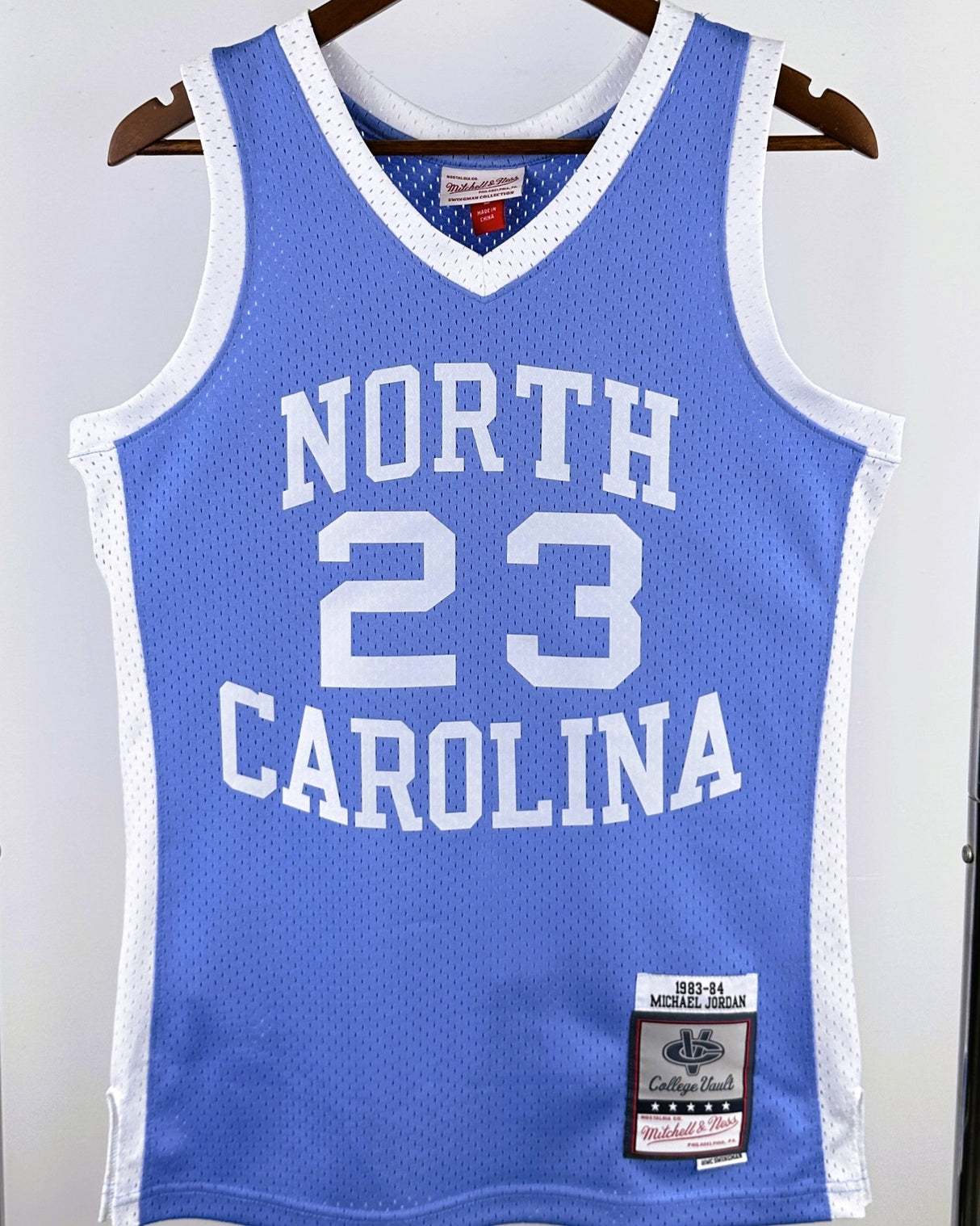 JORDAN MICHAEL (NOC)