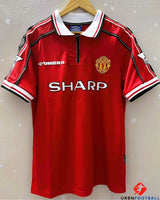 BECKHAM DAVID 1998-99 (Man U)