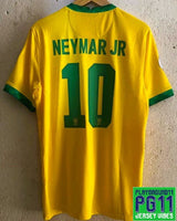 Neymar Jr 2020-21 (Brasil)