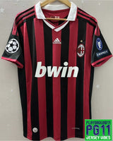 Maldini Paolo 2009-10 (Milan)