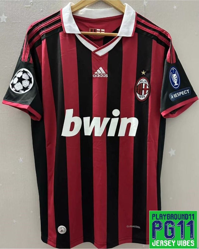 Maldini Paolo 2009-10 (Milan)