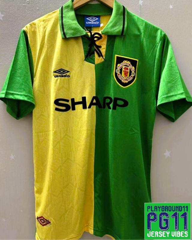 Cantona Eric 1994-95 (Manchester United)