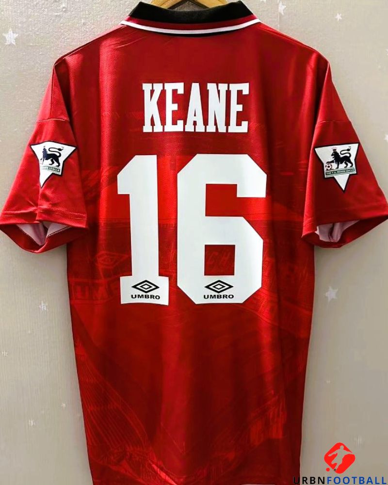 KEANE ROY 1995-96 (Man U)