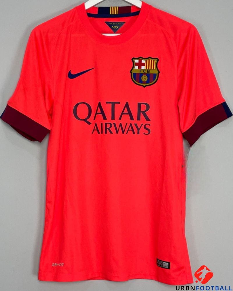 MESSI LIONEL 2014-15 (Bar)