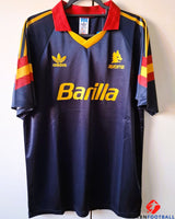 VOLLER RUDI 1991-92 (Rom)