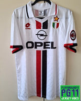 Baggio Roberto 1996-97 (Milan)