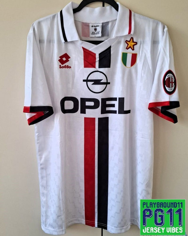Baggio Roberto 1996-97 (Milan)