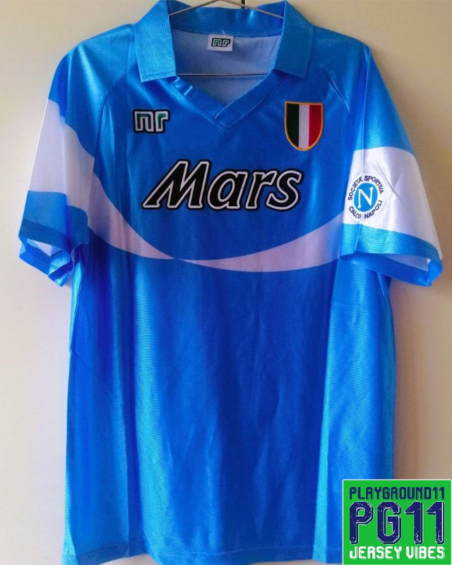 Maradona Diego Armando 1990-91 (Napoli)