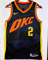 Gilgeous-Alexander Shai (Oklahoma City Thunder)