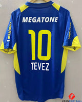 TEVEZ CARLITOS 2004-05 (Boca J)