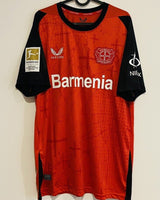 XHAKA GRANIT 2024-25 (Bay L)