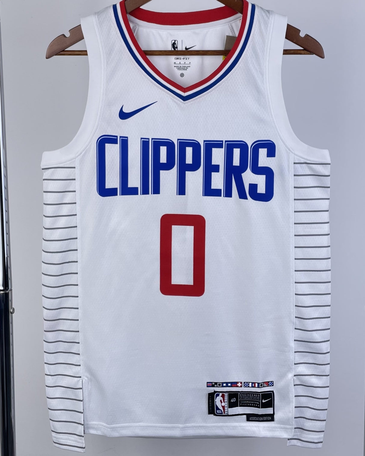 WESTBROOK RUSSELL (LAC)