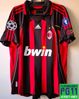 Ronaldo 2006-07 (Milan)